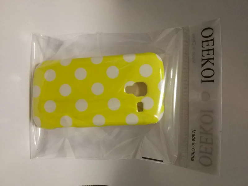 Samsung i8160 dot package