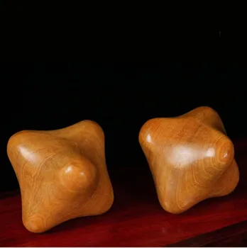 10 Pcs JTKENS handball health massage Six corner kick fitness wood ball hand massager playing for elder health care gift
10 Pcs JTKENS handball health massage Six corner kick fitness wood ball hand massager playing for elder health care gift