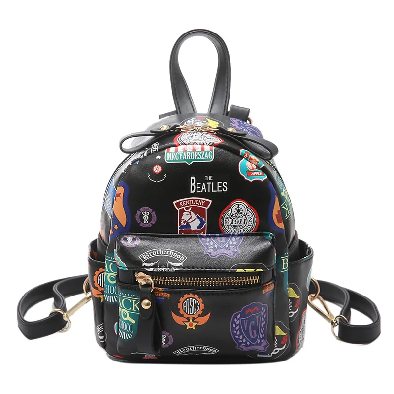 CHALLEN Fashion Women Backpacks Luxury Small Backpacks Leather Female School Shoulder bags For Teenage Girls Retro Hasp
CHALLEN Fashion Women Backpacks Luxury Small Backpacks Leather Female School Shoulder bags For Teenage Girls Retro Hasp