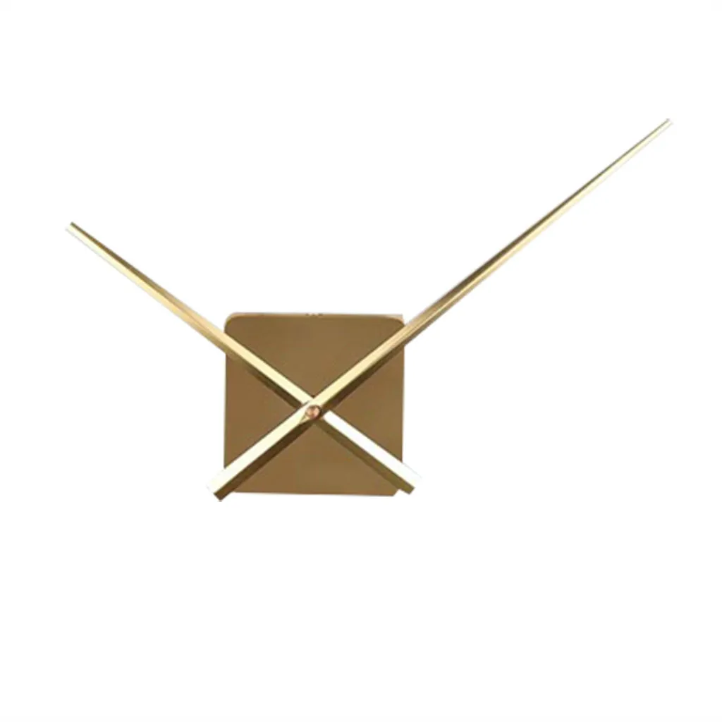 Silent Wall Clocks Silent Movement Kit Clock Mechanism Part With clocks Hands 3D DIY Quartz Mechanism pendulum clock parts new
Silent Wall Clocks Silent Movement Kit Clock Mechanism Part With clocks Hands 3D DIY Quartz Mechanism pendulum clock parts new