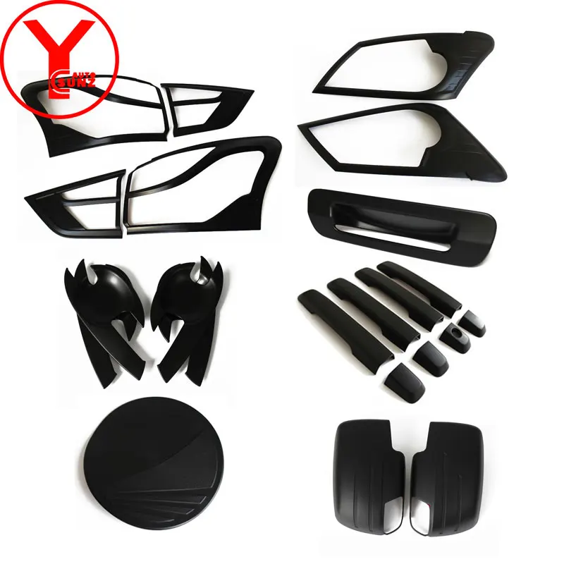 2013-2016 black body kits cover For ISUZU MU-X 2014 2015 2016 car styling auto accessories parts ABS for isuzu mux 2015 YCSUNZ
2013-2016 black body kits cover For ISUZU MU-X 2014 2015 2016 car styling auto accessories parts ABS for isuzu mux 2015 YCSUNZ