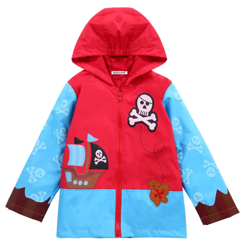 2019 Autumn Girls Coats Sweater Outerwear Sweatshirt Jackets For Boys Children Clothing Kids Long Raincoat Clothes 2 4 5 6 Years
2019 Autumn Girls Coats Sweater Outerwear Sweatshirt Jackets For Boys Children Clothing Kids Long Raincoat Clothes 2 4 5 6 Years