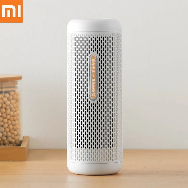 Xiaomi Deerma Recyclable Mini Dehumidifier Reduce Air Humidity Dry/Wet Visual Window Holes Design Moisture Absorption/PTC Drying
Xiaomi Deerma Recyclable Mini Dehumidifier Reduce Air Humidity Dry/Wet Visual Window Holes Design Moisture Absorption/PTC Drying