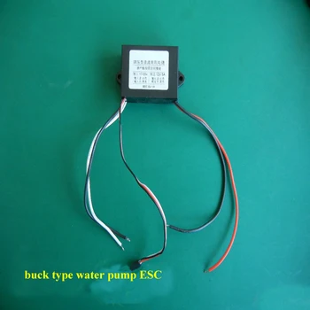 1pcs Buck Type Water Pump ESC Electric Speed Controler 17-55V Turn 12V5A Adjustable for DIY RC Model Spare Part
1pcs Buck Type Water Pump ESC Electric Speed Controler 17-55V Turn 12V5A Adjustable for DIY RC Model Spare Part
