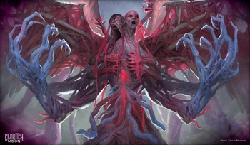 Magical Board cards Game BRISELA VOICE OF NIGHTMARES gather mousepad big ccg mgt ygo Pad tcg play mat playmat with storage bag
Magical Board cards Game BRISELA VOICE OF NIGHTMARES gather mousepad big ccg mgt ygo Pad tcg play mat playmat with storage bag