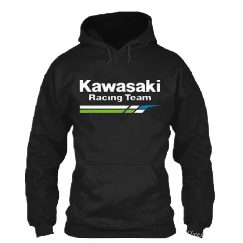 Men's High Quality Men's Kawasaki Race Motorcycle Clothing Knight Pullover Sweatshirt Casual Hoodie black
Men's High Quality Men's Kawasaki Race Motorcycle Clothing Knight Pullover Sweatshirt Casual Hoodie black