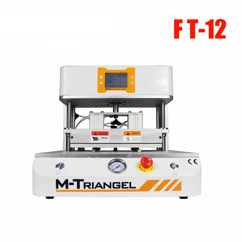 MT-07/7inch KO No.1/ Universal 12inch OCA Film vacuum Lamination Machine need Air Compressor and Vacuum Pump Bubble Remover
MT-07/7inch KO No.1/ Universal 12inch OCA Film vacuum Lamination Machine need Air Compressor and Vacuum Pump Bubble Remover