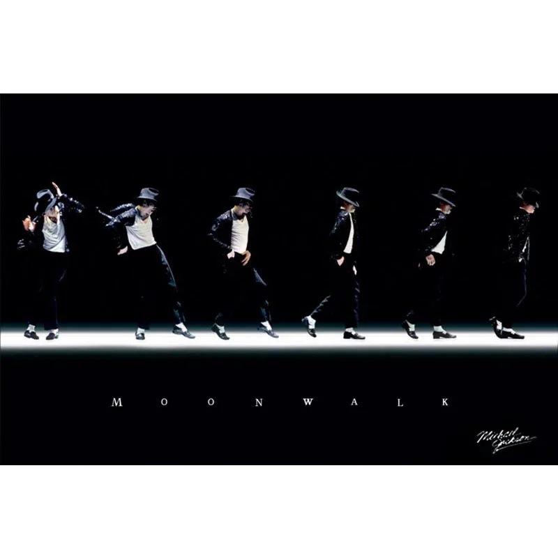 Novelty Print Your Own Picture On Room Wall Michael Jackson Moonwalk Poster Canvas Silk By 20x30cm 27x40cm 30x45cm
Novelty Print Your Own Picture On Room Wall Michael Jackson Moonwalk Poster Canvas Silk By 20x30cm 27x40cm 30x45cm