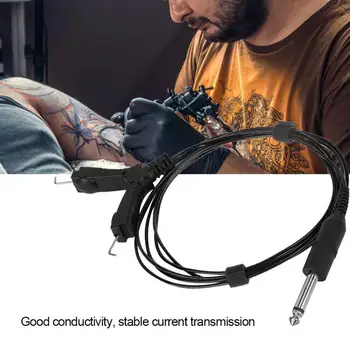 3 Colors Tattoo Hook Line Ultra-fine Durable Tattoo Power Line Tattoo Motor Machine For Tattoo Power Kit Set Supply Accesories
3 Colors Tattoo Hook Line Ultra-fine Durable Tattoo Power Line Tattoo Motor Machine For Tattoo Power Kit Set Supply Accesories