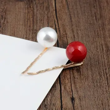 1 Pcs New Fashion Women Girls Big Pearl Hair Clip Snap Hair Barrette Stick Hairpin Ball Clips Hair Styling Accessories Drop Ship
1 Pcs New Fashion Women Girls Big Pearl Hair Clip Snap Hair Barrette Stick Hairpin Ball Clips Hair Styling Accessories Drop Ship