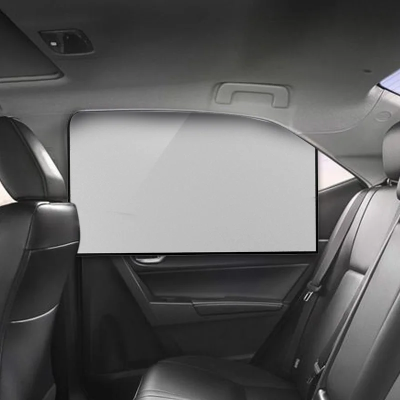 Heat Insulation Foldable Summer Sun Protection Lightproof Mat Single-layer Magnetism Car Window Sunshade Curtain
Heat Insulation Foldable Summer Sun Protection Lightproof Mat Single-layer Magnetism Car Window Sunshade Curtain