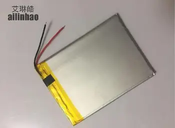 new Universal Battery 357090 For Storex eZee Tab 7Q12-S Tablet Battery 3.7V Polymer li-ion Battery
new Universal Battery 357090 For Storex eZee Tab 7Q12-S Tablet Battery 3.7V Polymer li-ion Battery