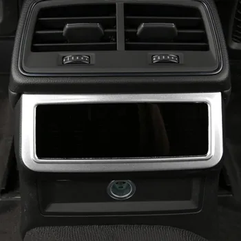 Car Styling Center Armrest Rear Storage Box Decorative Frame Cover Trim Sticker For Audi A6 C8 2019 Interior Auto Accessories
Car Styling Center Armrest Rear Storage Box Decorative Frame Cover Trim Sticker For Audi A6 C8 2019 Interior Auto Accessories