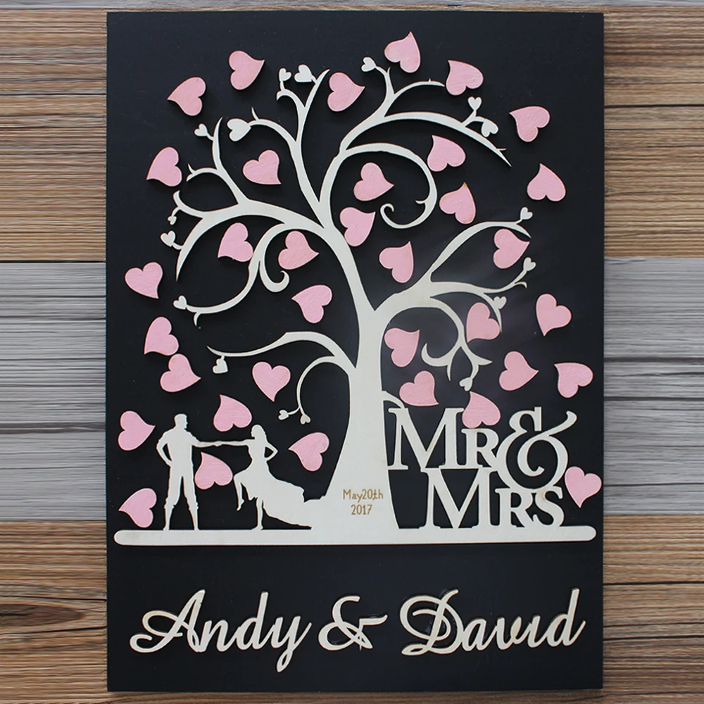 3D Personalized Wedding Guest Book Frame,Rustic Wooden Wedding Guestbook,Custom Heart Tree Guestbook for Signature,Wedding Decor
3D Personalized Wedding Guest Book Frame,Rustic Wooden Wedding Guestbook,Custom Heart Tree Guestbook for Signature,Wedding Decor