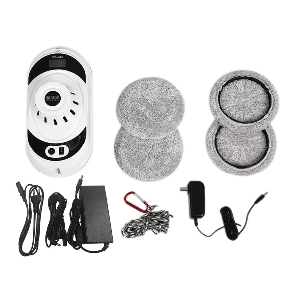Practical Design Window Cleaning Robot Household Use Anti-Falling High Suction Intelligent Window Cleaner Robot Machine
Practical Design Window Cleaning Robot Household Use Anti-Falling High Suction Intelligent Window Cleaner Robot Machine