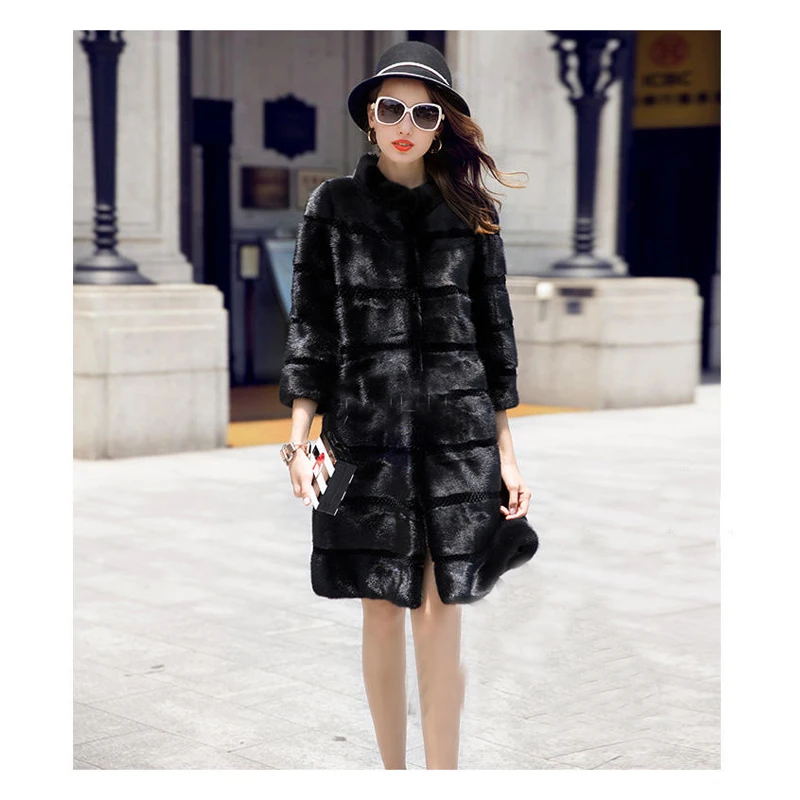 CHEWIES Winter fur Jacket