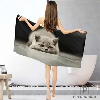 Custom Cat View (1) Bathroom Washcloth Towels Face Towel/Bath Towel Shower Towels Size 33x74cm/72x143cm#18-12-16-02-178
Custom Cat View (1) Bathroom Washcloth Towels Face Towel/Bath Towel Shower Towels Size 33x74cm/72x143cm#18-12-16-02-178