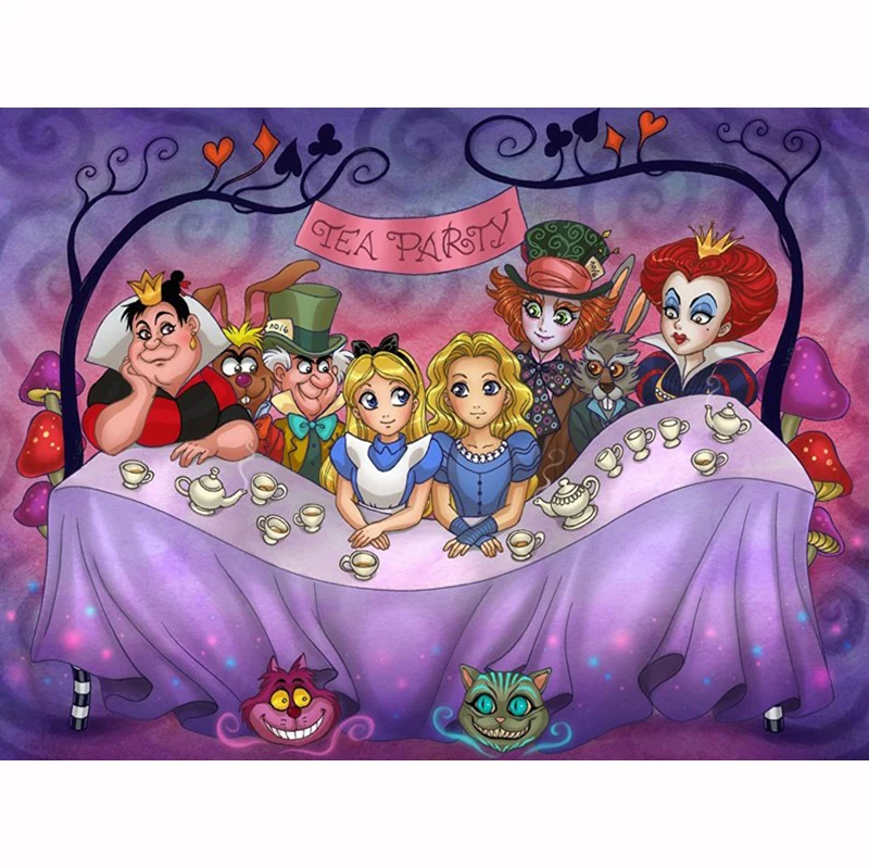 NEW Arrival DIY Diamond Painting,Needlework Princess & Witch 5D full Diamond Embroidery Cross Stitch Rhinestone Home paint
NEW Arrival DIY Diamond Painting,Needlework Princess & Witch 5D full Diamond Embroidery Cross Stitch Rhinestone Home paint