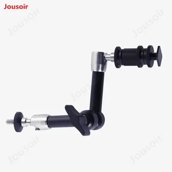 7 inch stainless steel Adjustable Friction Articulating magic arm fixed monitor photographic Accessories CD50 T02
7 inch stainless steel Adjustable Friction Articulating magic arm fixed monitor photographic Accessories CD50 T02