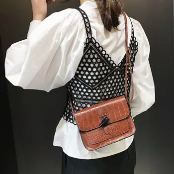 New Women Solid Color Bag Leather Handbags Simple Shoulder Pack Bag Small Crossbody Bags For Ladies Messenger Bags Fashion
New Women Solid Color Bag Leather Handbags Simple Shoulder Pack Bag Small Crossbody Bags For Ladies Messenger Bags Fashion