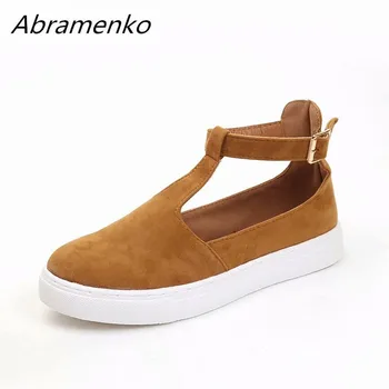 Woman Shoes Women Flats Summer Women's Loafers Breathable Beach Female Black Leather Shoe platform Sandals Large Size 35-43
Woman Shoes Women Flats Summer Women's Loafers Breathable Beach Female Black Leather Shoe platform Sandals Large Size 35-43
