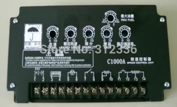 Free Shipping C1000A SPEED CONTROLLER Generator accessories speed controller governor speed control board
Free Shipping C1000A SPEED CONTROLLER Generator accessories speed controller governor speed control board