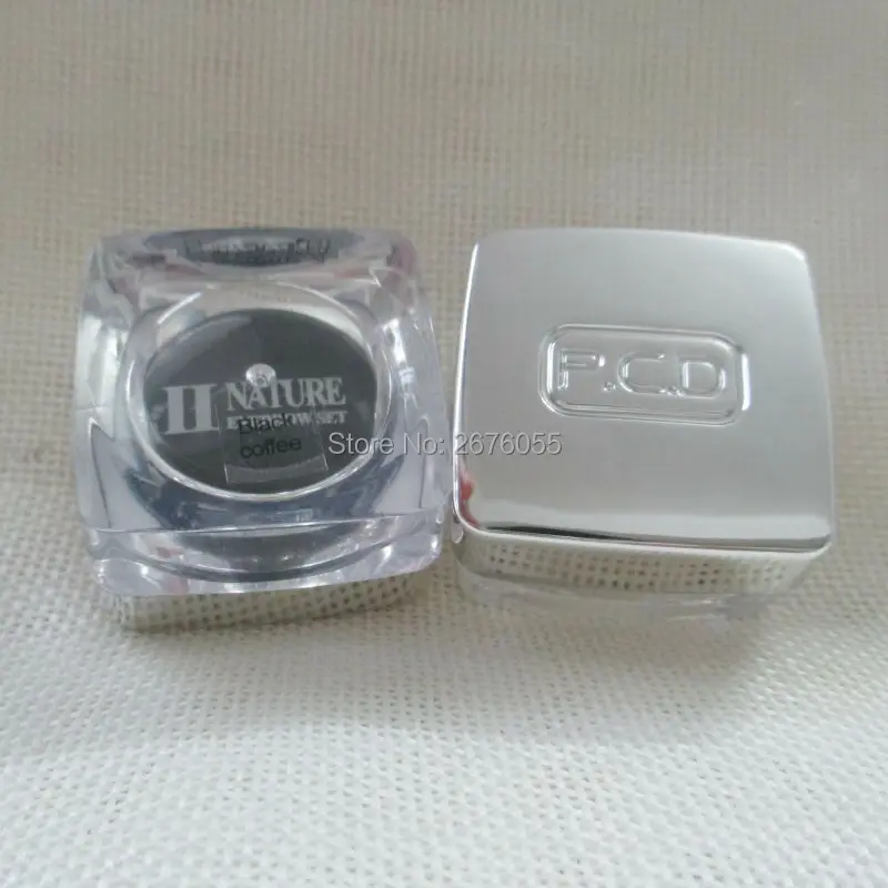Free Shipping 2 Pcs Black Coffee Color PCD Eyebrow Microblading Pigment Manual Eyebrow Tattoo Paste For Permanent Makeup
Free Shipping 2 Pcs Black Coffee Color PCD Eyebrow Microblading Pigment Manual Eyebrow Tattoo Paste For Permanent Makeup