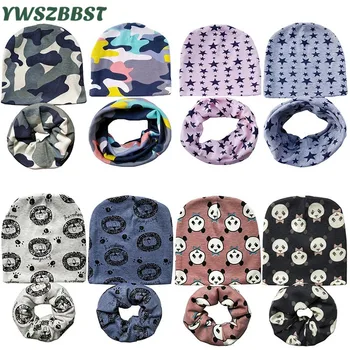 Wholesale 10sets/lot Baby Hat Nice Camo Cotton Children Hat Scarf Collar Baby Cap Kids Boys Girls Beanies Infant hats set
Wholesale 10sets/lot Baby Hat Nice Camo Cotton Children Hat Scarf Collar Baby Cap Kids Boys Girls Beanies Infant hats set