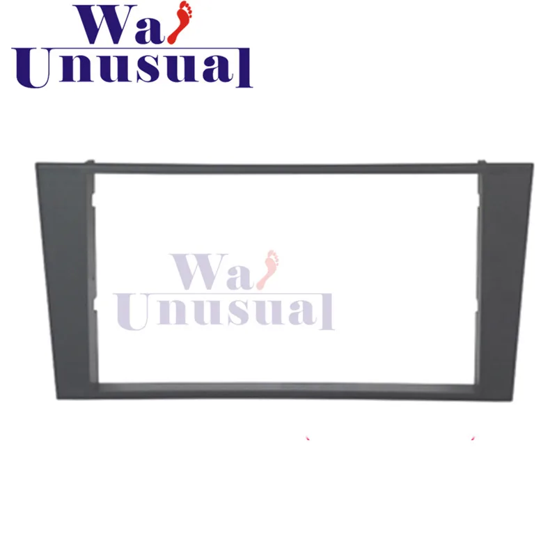 Top Quality Radio Fascia for Toyota Celsior 1995-2000 for LEXUS LS-400 1995-2000 Stereo Fascia Dash CD Trim Installation Kit
Top Quality Radio Fascia for Toyota Celsior 1995-2000 for LEXUS LS-400 1995-2000 Stereo Fascia Dash CD Trim Installation Kit