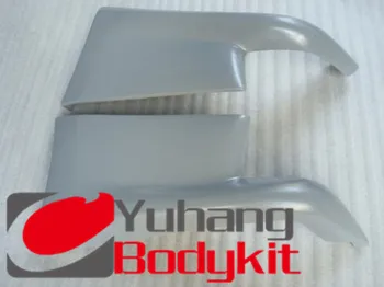 For TS Style Rear Bumper Spats 2pcs (pair) for 1989-1994 Skyline R32 GTR FRP Glass Fiber 
For TS Style Rear Bumper Spats 2pcs (pair) for 1989-1994 Skyline R32 GTR FRP Glass Fiber