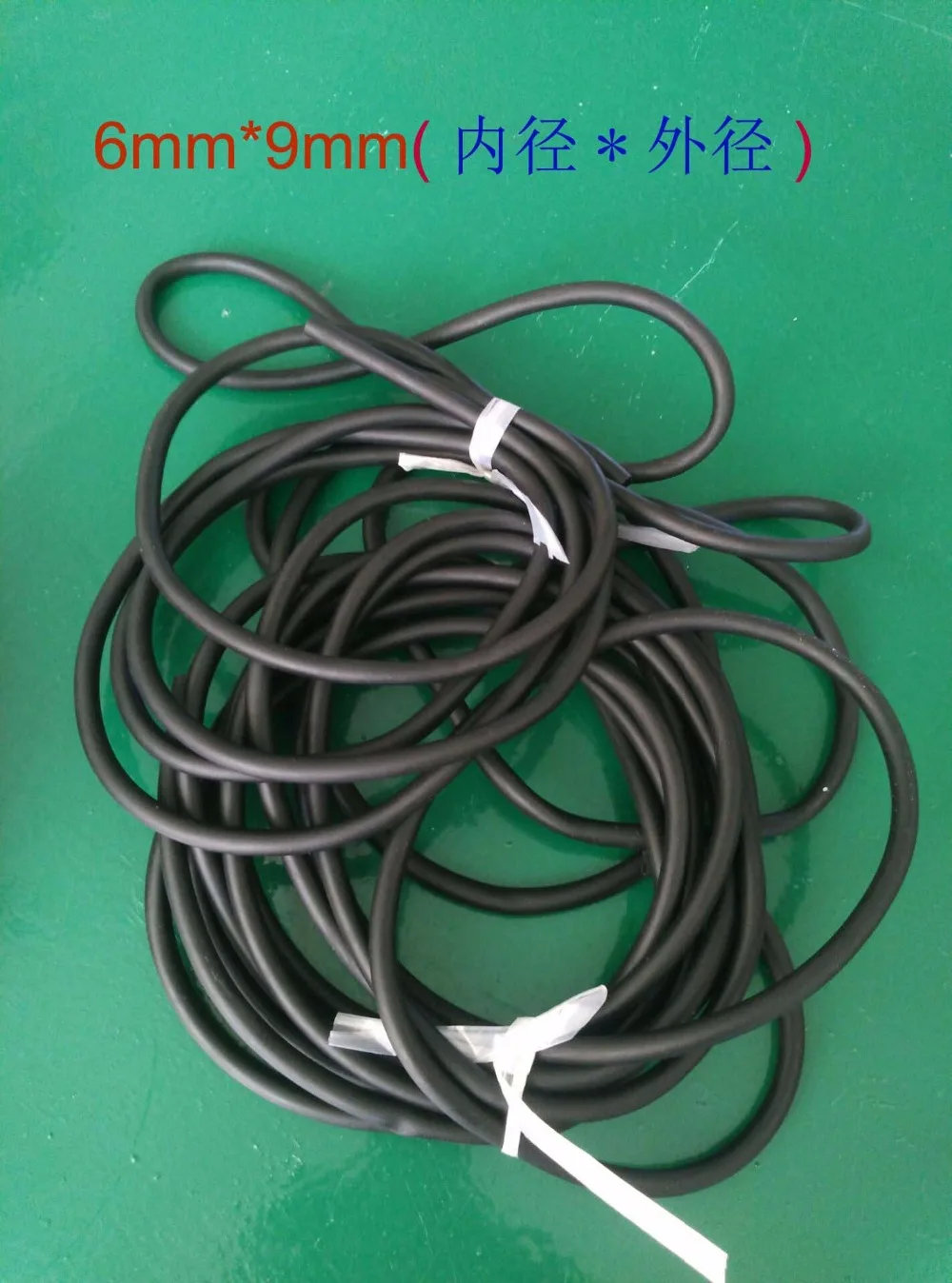 10M 6x9mm Natural Latex Rubber Band Bungee Accessory for Outdoor Hunting Slingshot Catapult Elastic Parts #6090
10M 6x9mm Natural Latex Rubber Band Bungee Accessory for Outdoor Hunting Slingshot Catapult Elastic Parts #6090