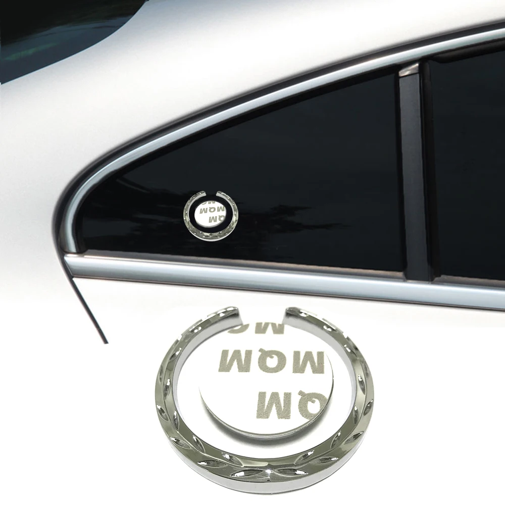 For Volkswagen Logo Metal Sticker Rear Windshield Emblem Car Styling For VW Golf Jetta Passat Beetle Tiguan Touran Touareg EOS
For Volkswagen Logo Metal Sticker Rear Windshield Emblem Car Styling For VW Golf Jetta Passat Beetle Tiguan Touran Touareg EOS