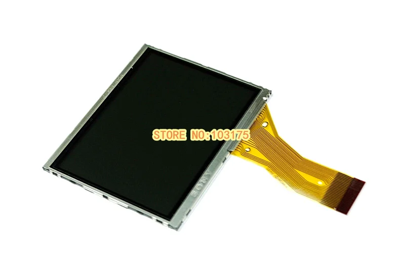 NEW LCD Display Screen For Canon EOS 400D Rebel XTi / Kiss Digital X Camera Repair Part
NEW LCD Display Screen For Canon EOS 400D Rebel XTi / Kiss Digital X Camera Repair Part