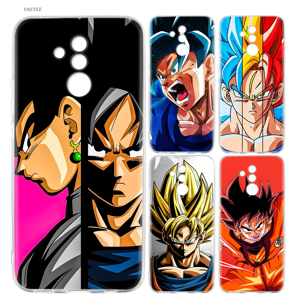 Dragon Ball Son Goku Fundas Hull Case For Huawei P30 P20 Mate 20 10 Pro P10 P9 P8 lite Mini 2017 P Smart + Plus 2019 Cover
Dragon Ball Son Goku Fundas Hull Case For Huawei P30 P20 Mate 20 10 Pro P10 P9 P8 lite Mini 2017 P Smart + Plus 2019 Cover