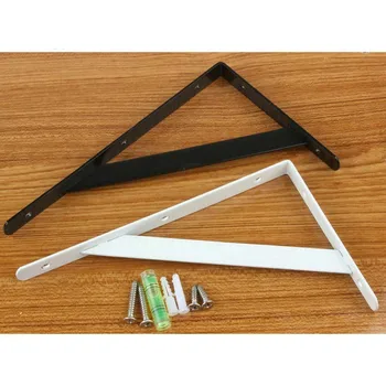 6-20 inch Metal Shelf Bracket L Shape Thickened Corner Brace Shelf Right Angle Bracket for Commodity Furniture Fitting wall
6-20 inch Metal Shelf Bracket L Shape Thickened Corner Brace Shelf Right Angle Bracket for Commodity Furniture Fitting wall