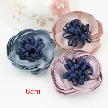 6 Pcs 6cm Handmade Fabric Flowers For Headwear,Fabric Flowers For Crafts,DIY Flowers,Kids Hair Accessory,DIY Brooch Flowers
6 Pcs 6cm Handmade Fabric Flowers For Headwear,Fabric Flowers For Crafts,DIY Flowers,Kids Hair Accessory,DIY Brooch Flowers