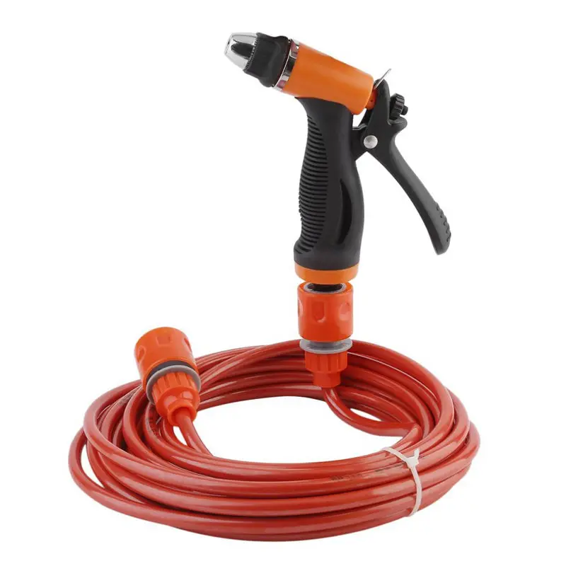 Portable High Pressure Self-priming Electric Wash Water Pump 12V Car Washer Washing Machine With Cigarette Lighter Cable
Portable High Pressure Self-priming Electric Wash Water Pump 12V Car Washer Washing Machine With Cigarette Lighter Cable