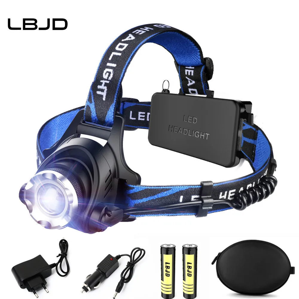 RU XML L2 5000LM LED Head Lamp Headlamp CREE T6 3000LM Head Light Lamp Torch Lantern Yellow Light for Hunting Light Headlight
RU XML L2 5000LM LED Head Lamp Headlamp CREE T6 3000LM Head Light Lamp Torch Lantern Yellow Light for Hunting Light Headlight