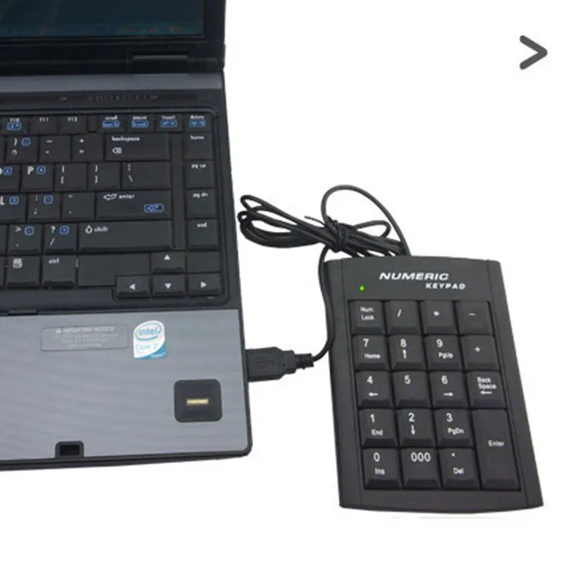 Mini USB 19 keys Numeric Number Keypad Keyboard For Laptop Desktop PC USB Connector
Mini USB 19 keys Numeric Number Keypad Keyboard For Laptop Desktop PC USB Connector