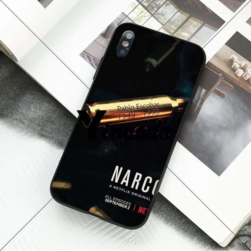 Narcos TV series Pablo escobar