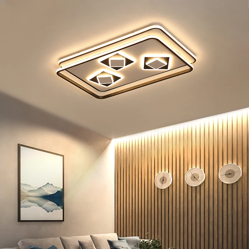 Modern Led Ceiling Lights For Living room Bedroom Kitchen luminaria led Lighting Fixture Indoor led ceiling lamps
Modern Led Ceiling Lights For Living room Bedroom Kitchen luminaria led Lighting Fixture Indoor led ceiling lamps