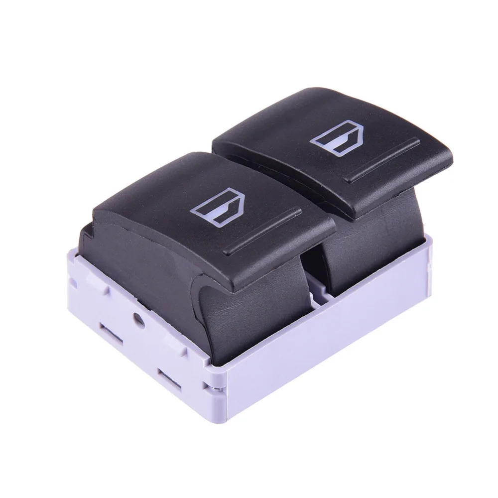 Car Electric Window Switch 2 Gang Driver Side Door Rocker Switch 7E0 959 855A fit For VW Transporter T5 T6
Car Electric Window Switch 2 Gang Driver Side Door Rocker Switch 7E0 959 855A fit For VW Transporter T5 T6