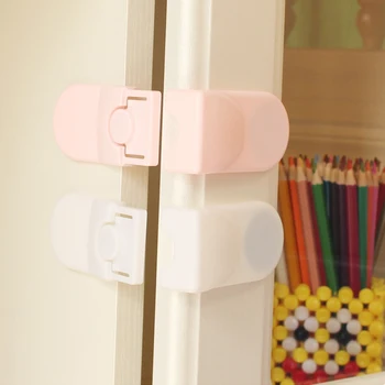 Multi-function Baby Safety Lock Cupboard Cabinet Door Drawer Safety Locks Children Security Protector Baby Care Supplies
Multi-function Baby Safety Lock Cupboard Cabinet Door Drawer Safety Locks Children Security Protector Baby Care Supplies