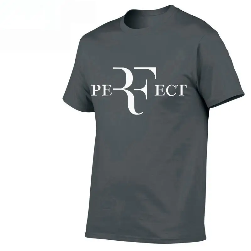 2019 Summer Men Fashion RF Perfect Letters Design T shirt Roger Federer Short Sleeve T-shirts O-Neck Streetwear Tees HipHop Tops
2019 Summer Men Fashion RF Perfect Letters Design T shirt Roger Federer Short Sleeve T-shirts O-Neck Streetwear Tees HipHop Tops
