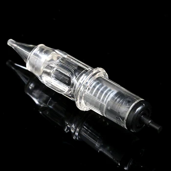 Permanent Makeup Machine Needles Tattoo Eyebrow Lips Cartridge Needles 1RL 100pcs For Permanent Makeup Maxhine Drop Shopping
Permanent Makeup Machine Needles Tattoo Eyebrow Lips Cartridge Needles 1RL 100pcs For Permanent Makeup Maxhine Drop Shopping