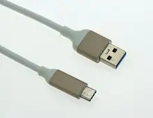 aluminium alloy Type-C Cable USB3.1 to USB3.0 Data Cable Type-C Interface To USB3.0 Male Cable for Nokia N1 Tablet& Mobile Phone