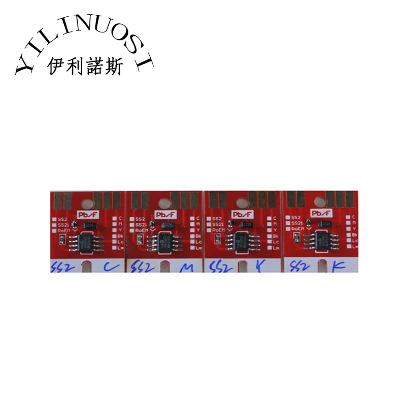 Chip Permanent for Mimaki JV3 SS2 Cartridge 6 colors CMYKLCLM printer parts
Chip Permanent for Mimaki JV3 SS2 Cartridge 6 colors CMYKLCLM printer parts