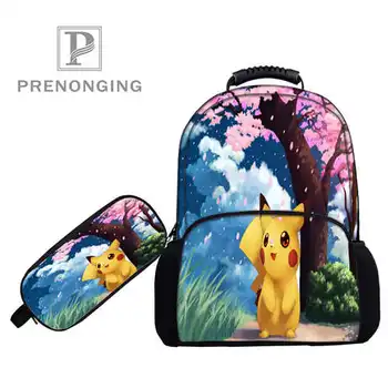 Custom 17inch pikachuand_kirbyBackpacks Pen Bags 3D Printing School Women Men Travel Bags Boys Girls Book Computers Bag#1031-4-9 
Custom 17inch pikachuand_kirbyBackpacks Pen Bags 3D Printing School Women Men Travel Bags Boys Girls Book Computers Bag#1031-4-9