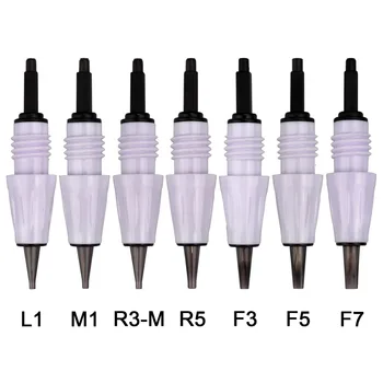 20pcs pack Tattoo Machine Needles Permanent Makeup Eyebrow Needles for Artmex V8 V6 V3 PMU Semi permanent makeup machine
20pcs pack Tattoo Machine Needles Permanent Makeup Eyebrow Needles for Artmex V8 V6 V3 PMU Semi permanent makeup machine