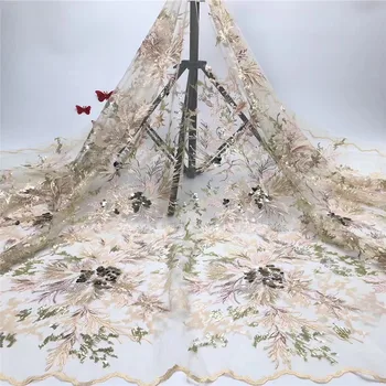 Madison Latest African Lace Fabric 2019 High Quality Gold Pink Lace 3D White Dress Material Lace Accessories For Wedding Dress
Madison Latest African Lace Fabric 2019 High Quality Gold Pink Lace 3D White Dress Material Lace Accessories For Wedding Dress